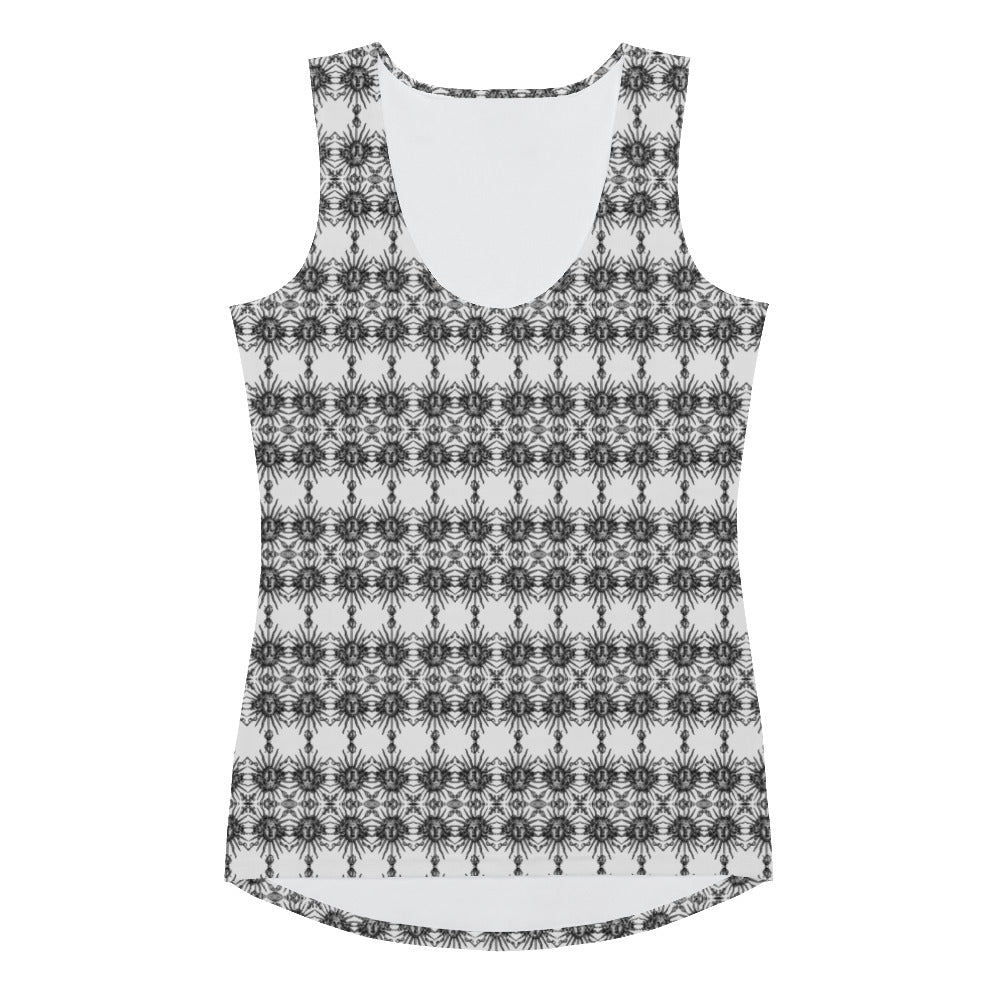 Women's Body-Hugging Tank Top, Helios Collection