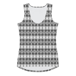 Women's Body-Hugging Tank Top, Helios Collection