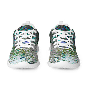 Men’s Athletic Shoes, Liquid Jewel