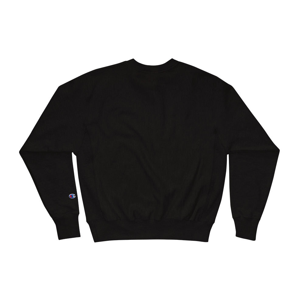 Sweatshirt, Black