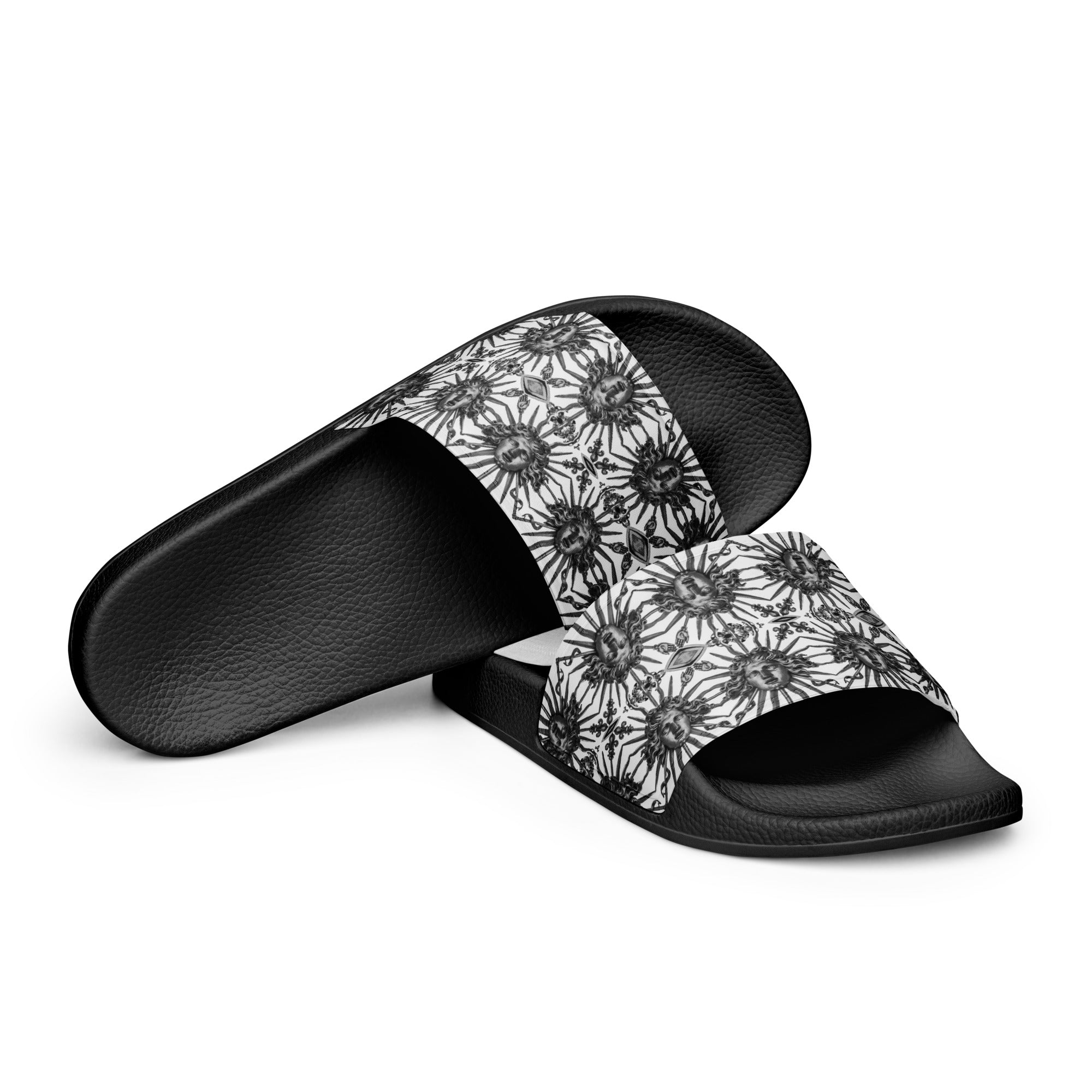 Men’s Slides, Helios Collection