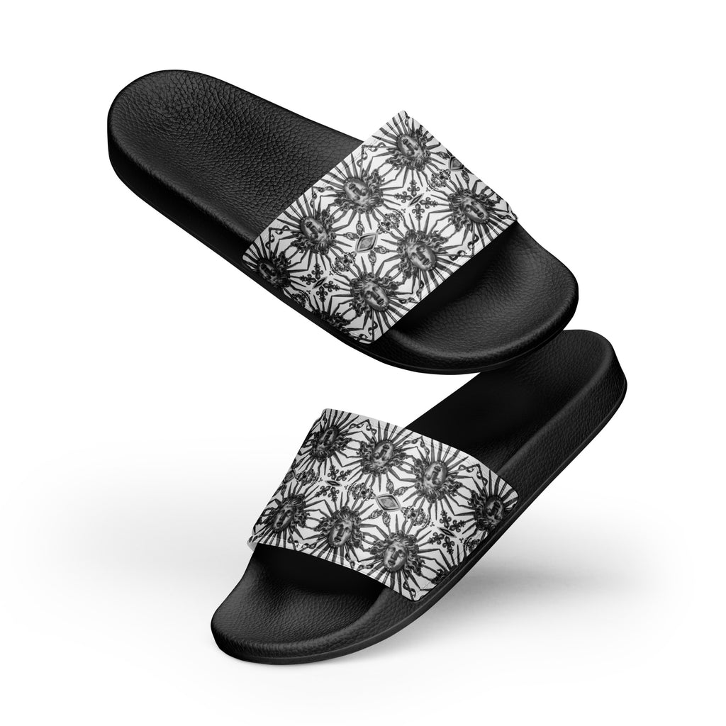 Men’s Slides, Helios Collection