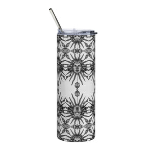 Stainless steel tumbler, Helios Collection