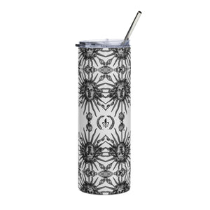 Stainless steel tumbler, Helios Collection