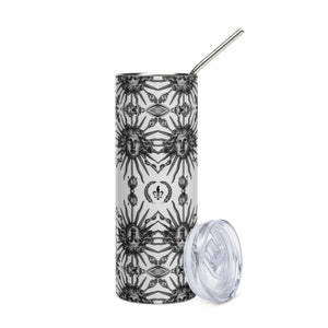 Stainless steel tumbler, Helios Collection