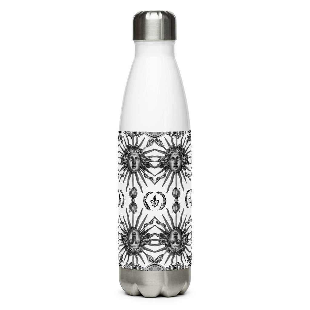 Stainless steel water bottle, Helios Collection