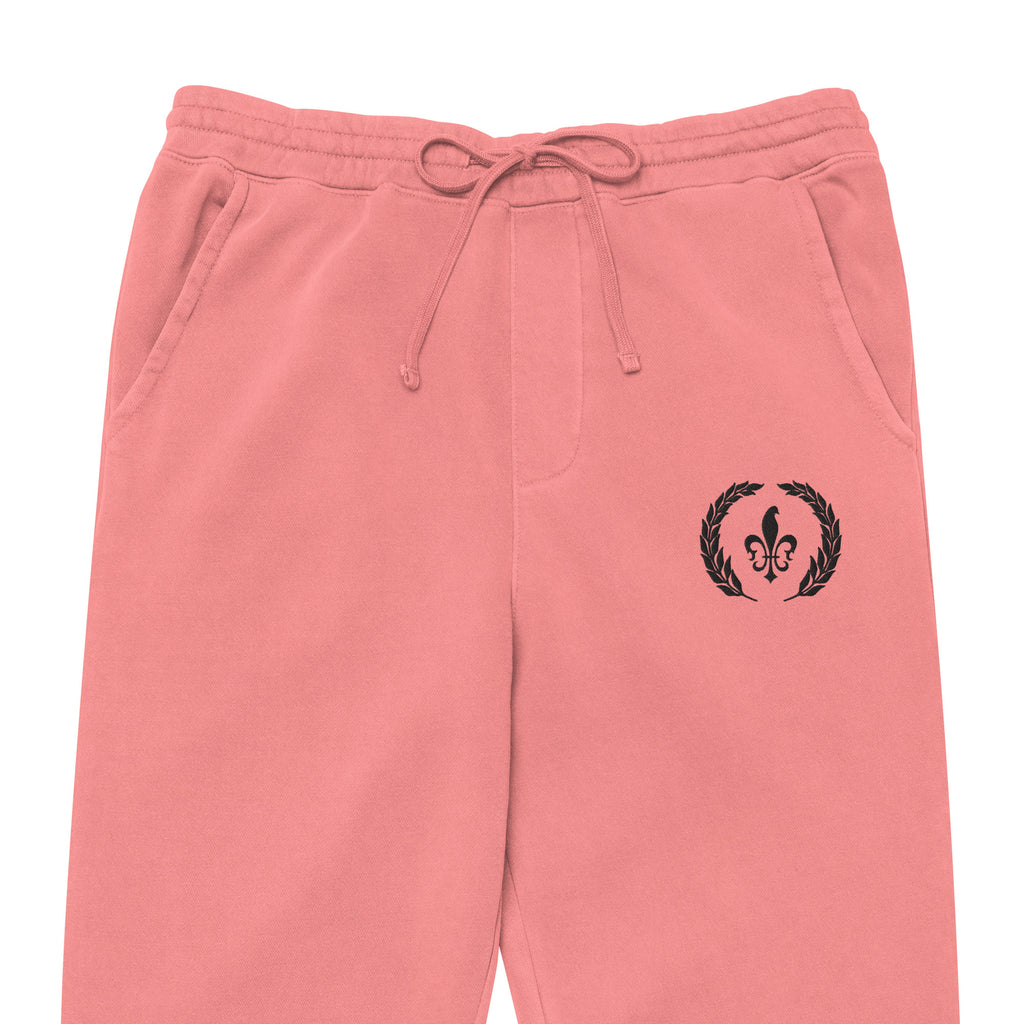 Pigment-Dyed Sweatpants