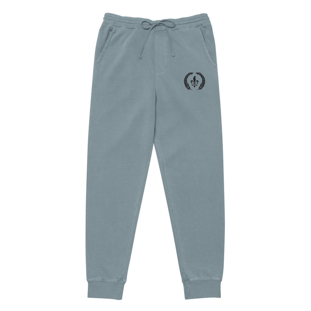 Pigment-Dyed Sweatpants