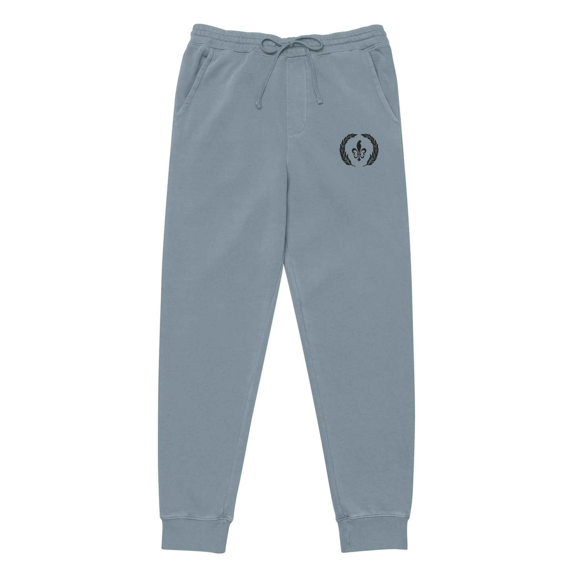Pigment-Dyed Sweatpants