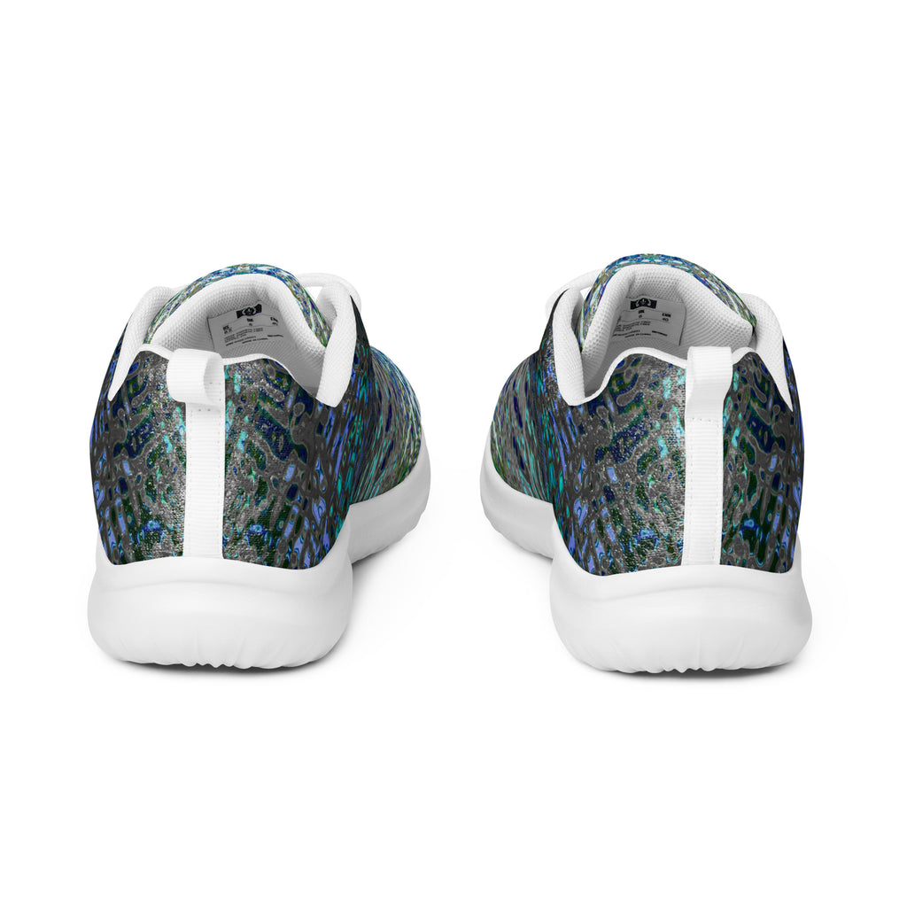Women’s Athletic Shoes, Liquid Jewel