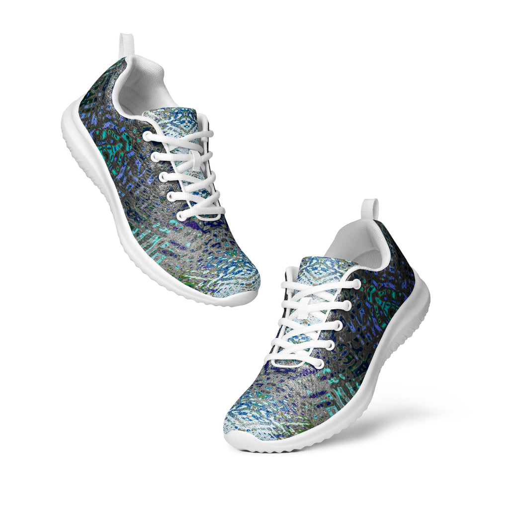 Women’s Athletic Shoes, Liquid Jewel