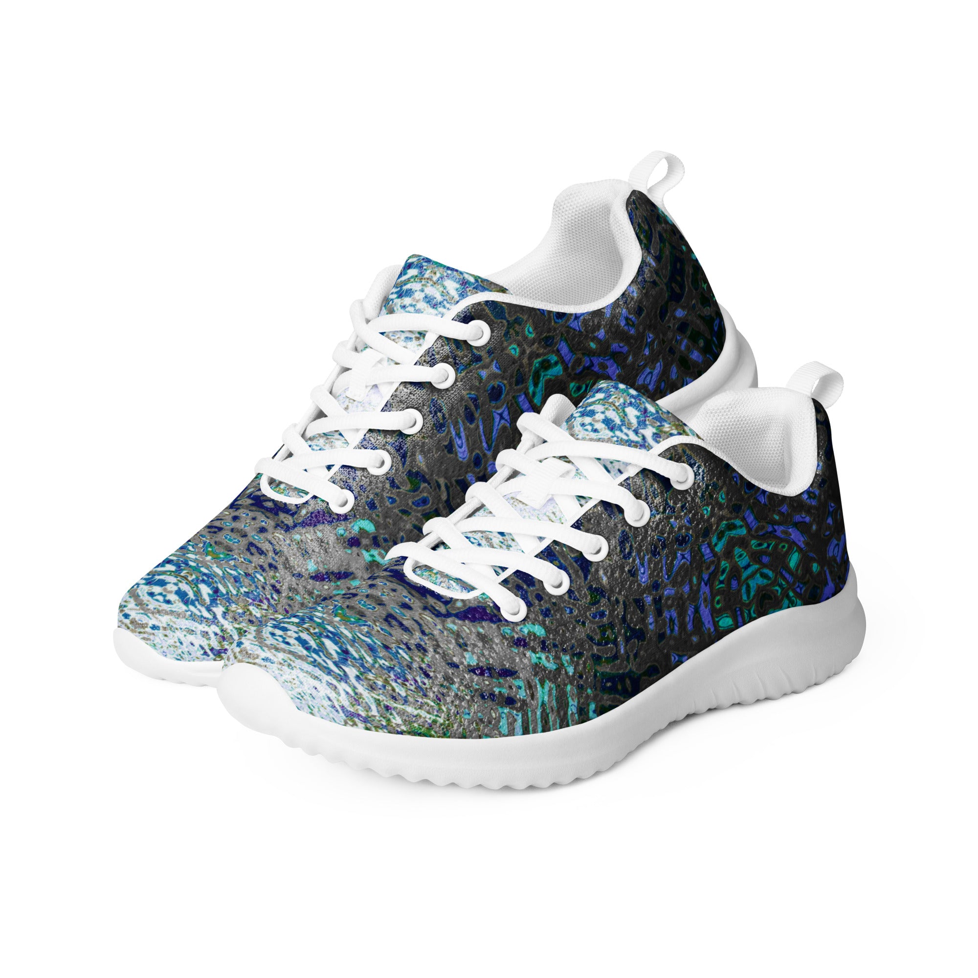 Women’s Athletic Shoes, Liquid Jewel