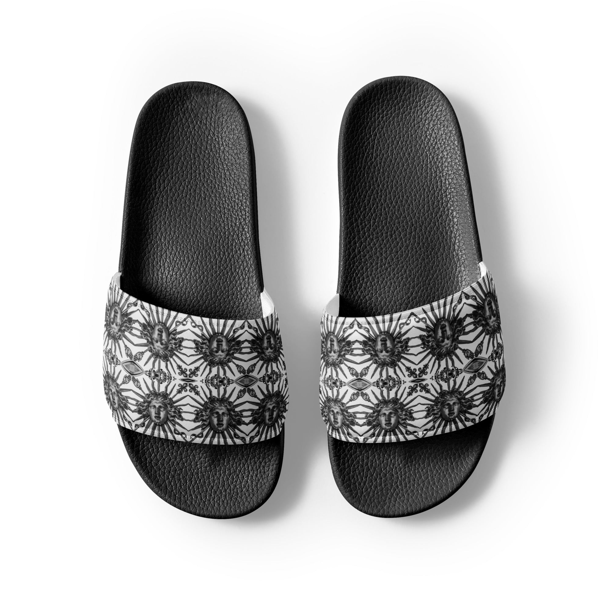 Women's Slides, Helios Collection