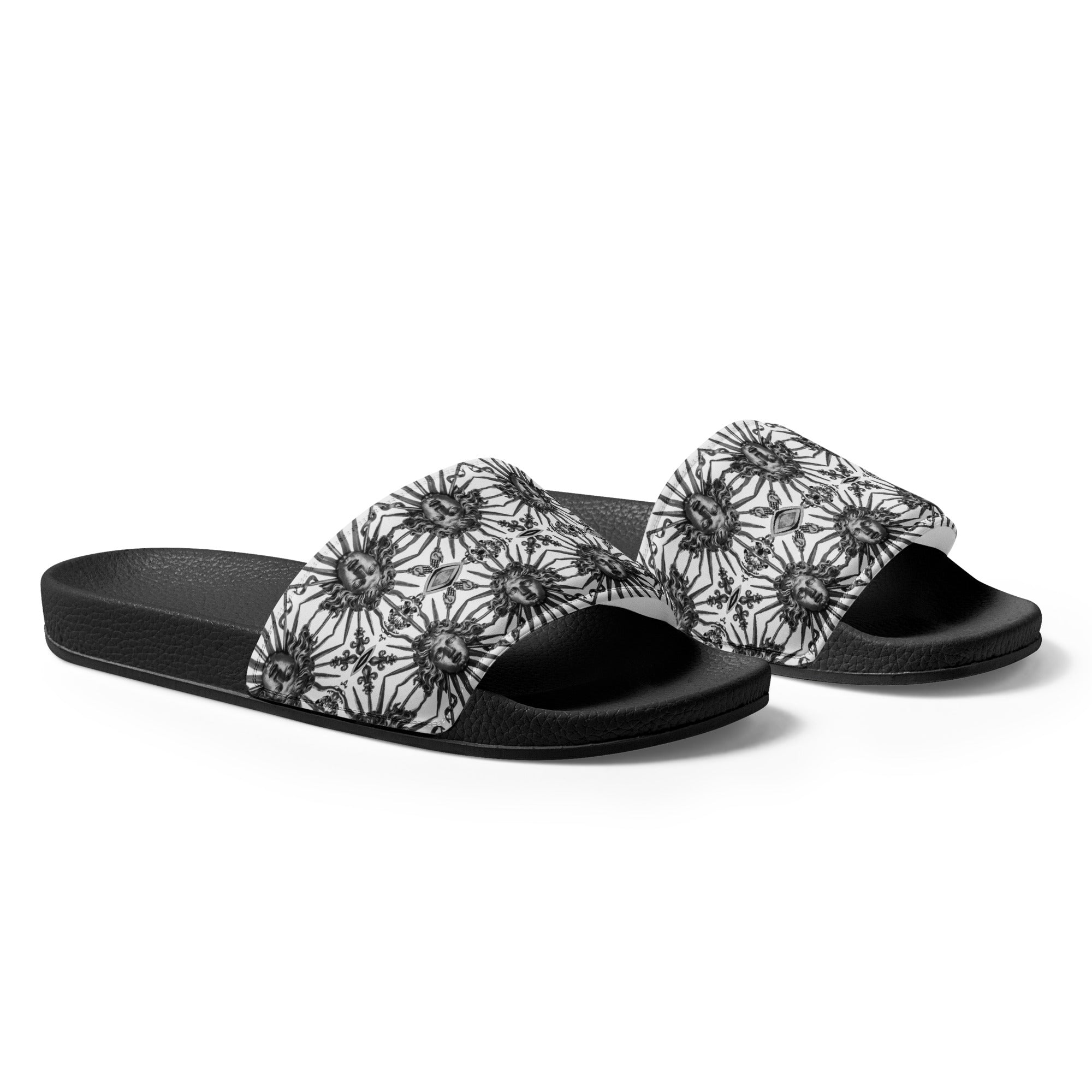 Women's Slides, Helios Collection