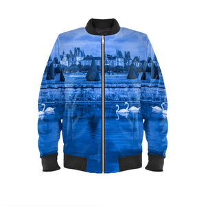 Luxury Bomber Jacket, Fontainebleau