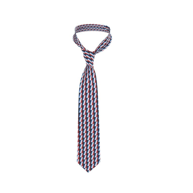 Silk Tie, Marina