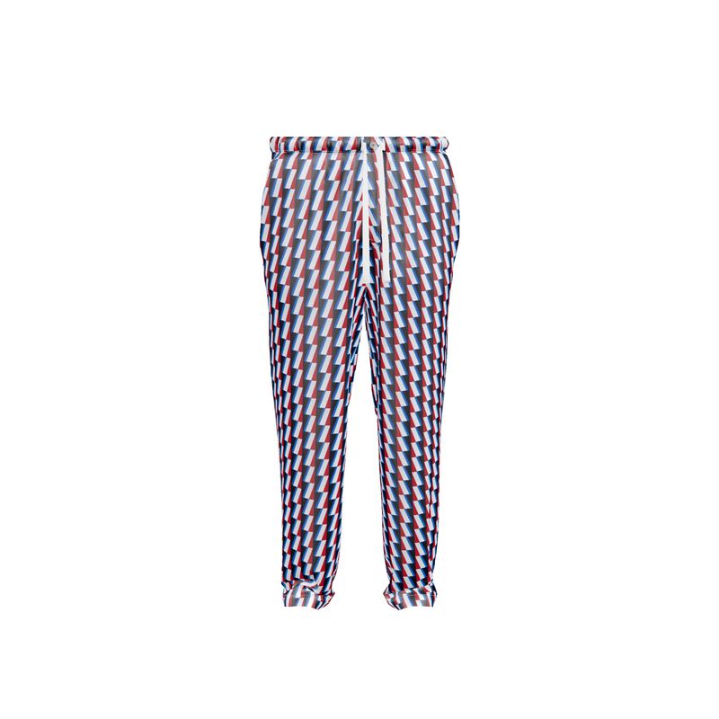 Men's Luxury Pyjama Trousers, Marina