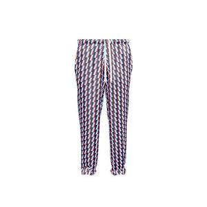 Men's Luxury Pyjama Trousers, Marina