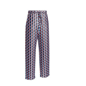 Women's Luxury Pyjama Trousers, Marina