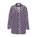 Women's Luxury Pyjama Shirt, Marina