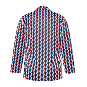 Men's Luxury Pyjama Shirt, Marina