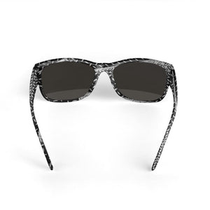 Sunglasses, Eiffel Tower Diamond Plate