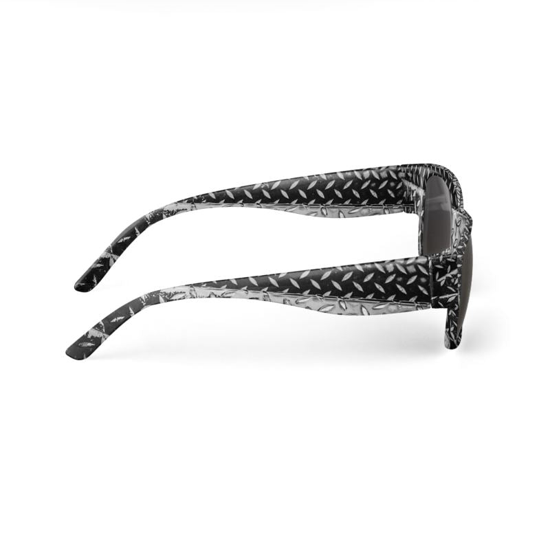 Sunglasses, Eiffel Tower Diamond Plate