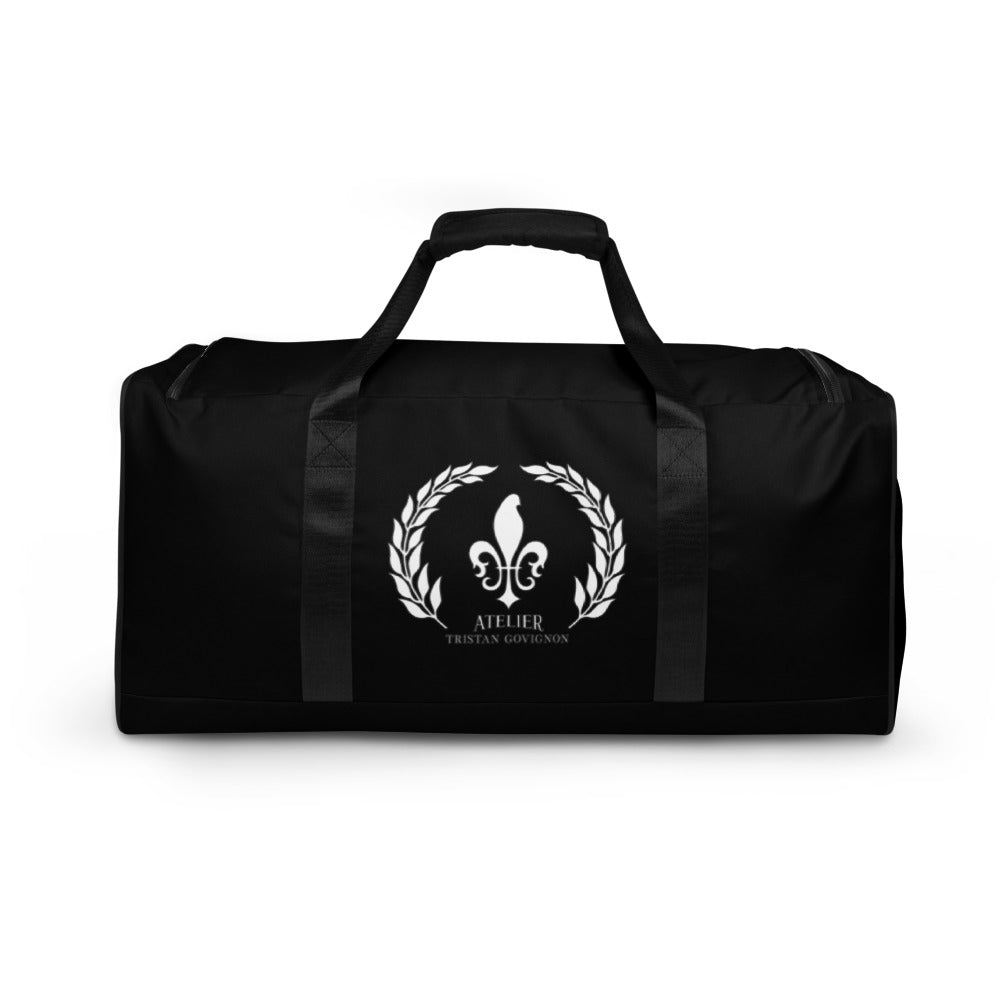 Duffle Bag, Black