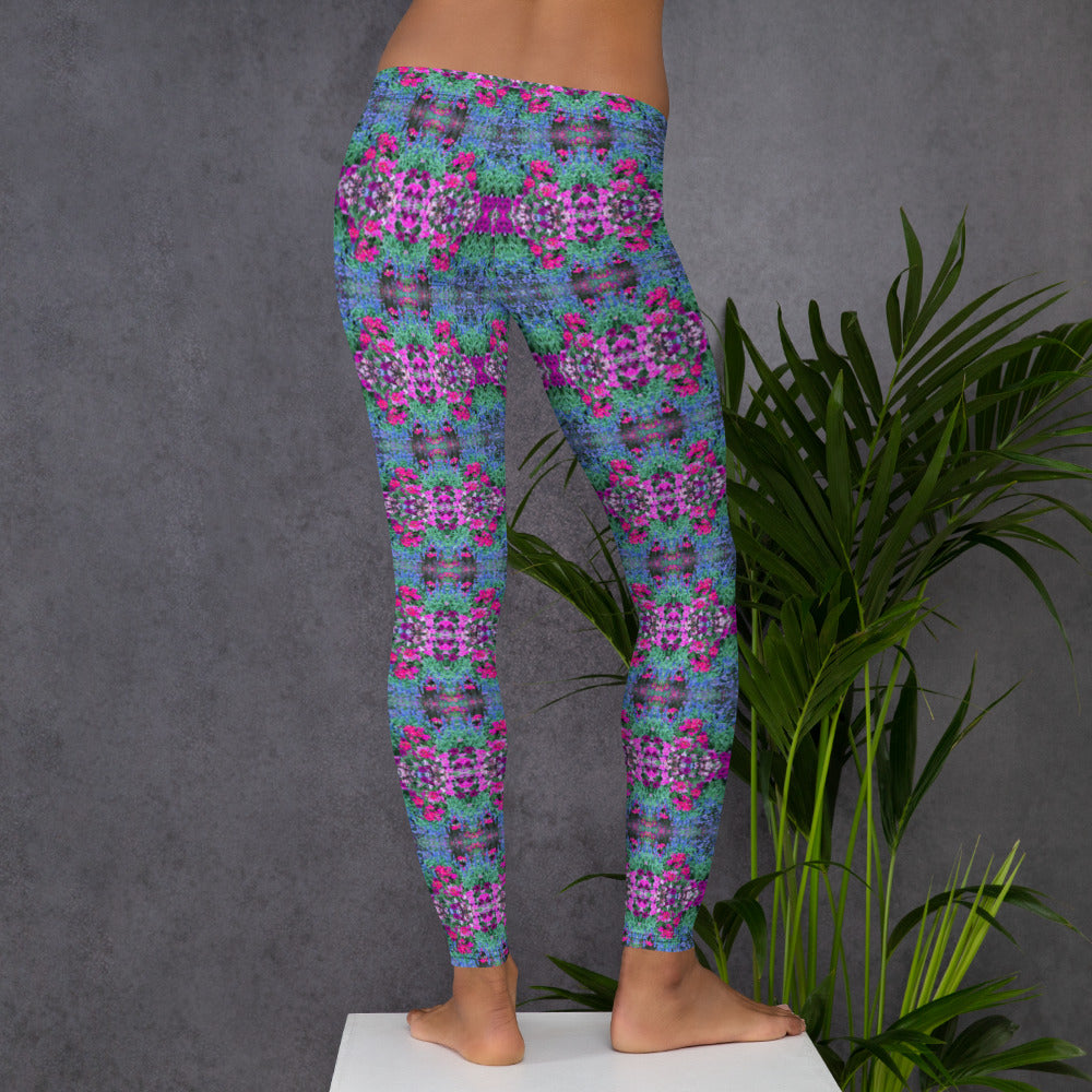Women's Leggings, Jardins-des-Plantes