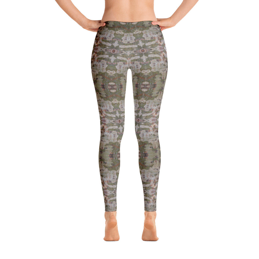 Women's Leggings, Chameleon