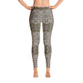 Women's Leggings, Chameleon