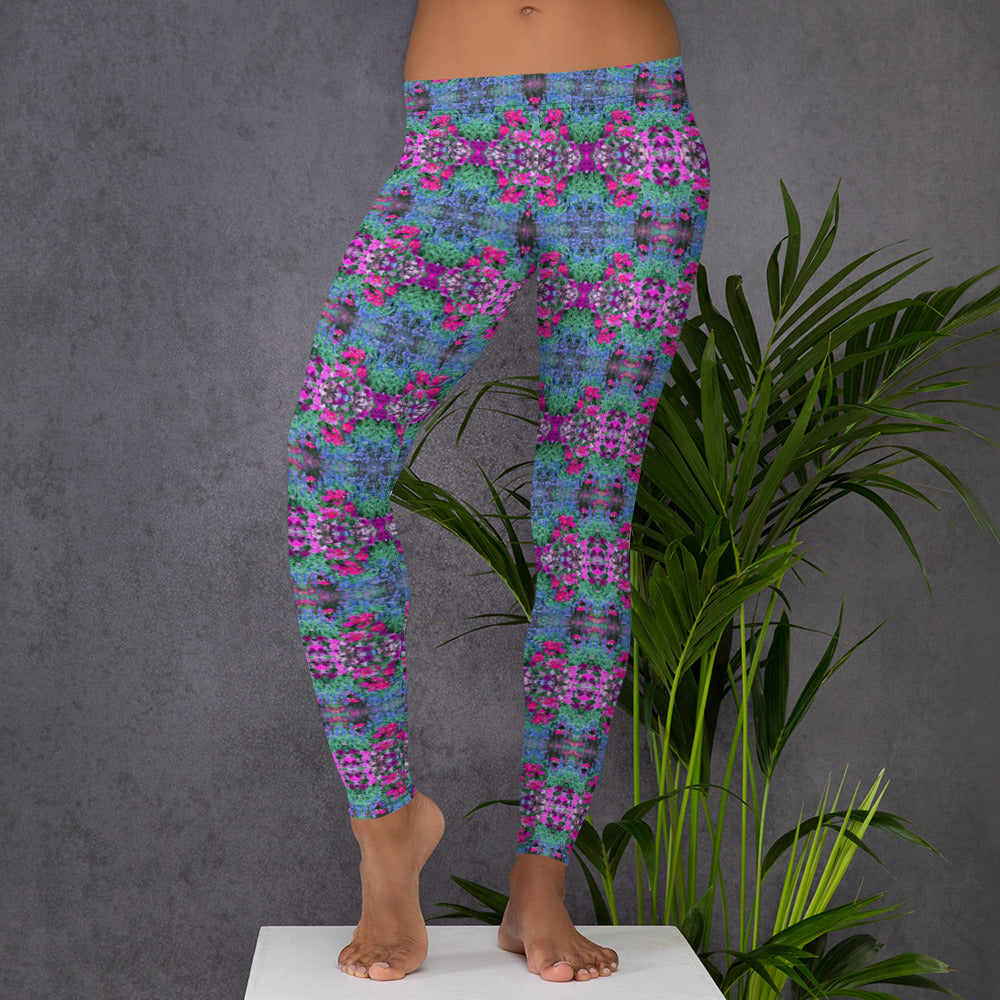 Women's Leggings, Jardins-des-Plantes