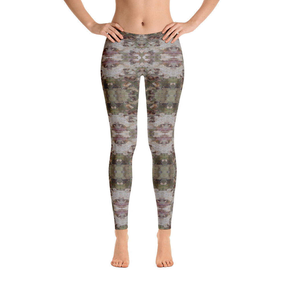 Women's Leggings, Chameleon