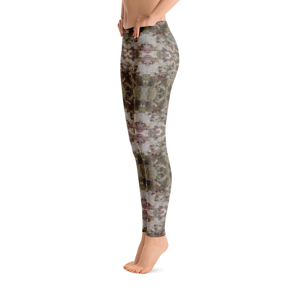 Women's Leggings, Chameleon