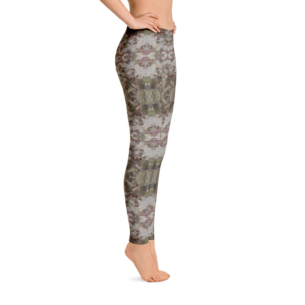 Women's Leggings, Chameleon