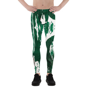 Men's Leggings, NYC Graffiti Collection 2