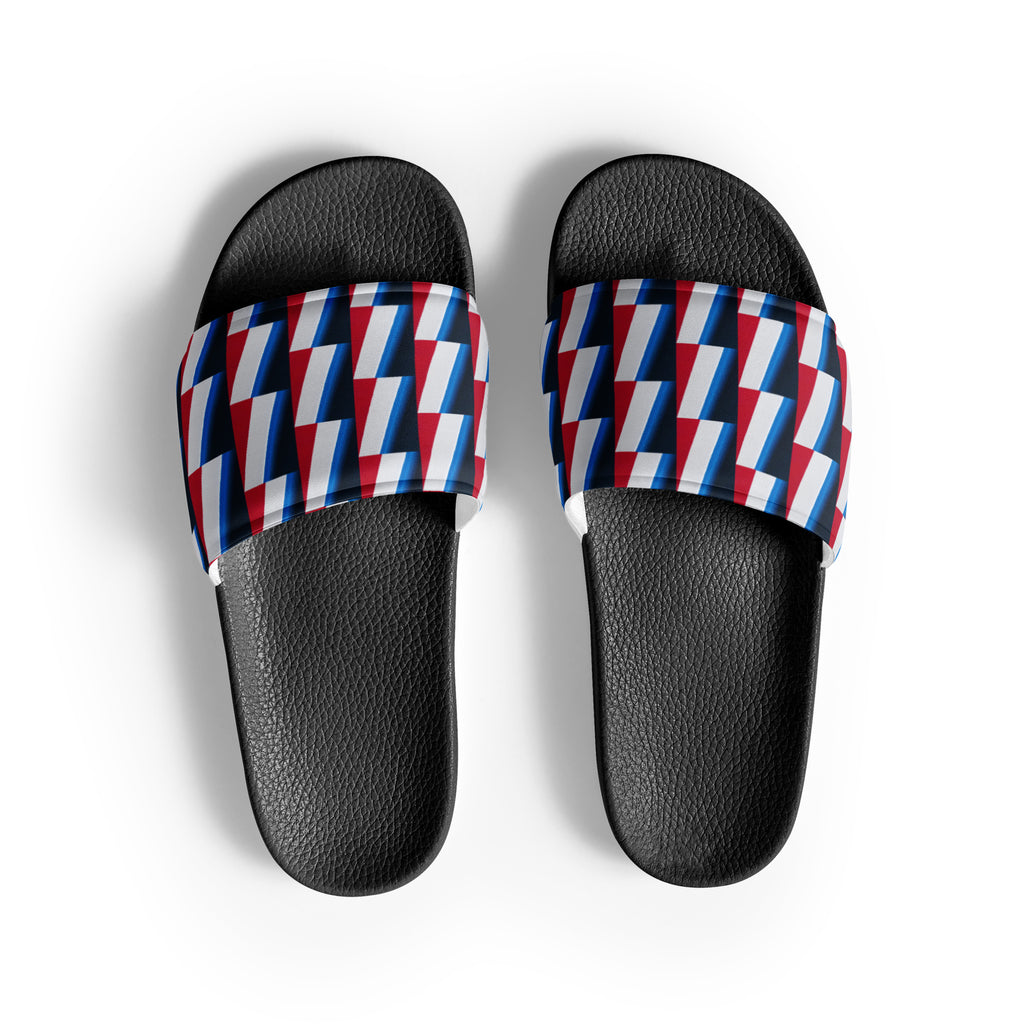 Men’s Slides, Marina