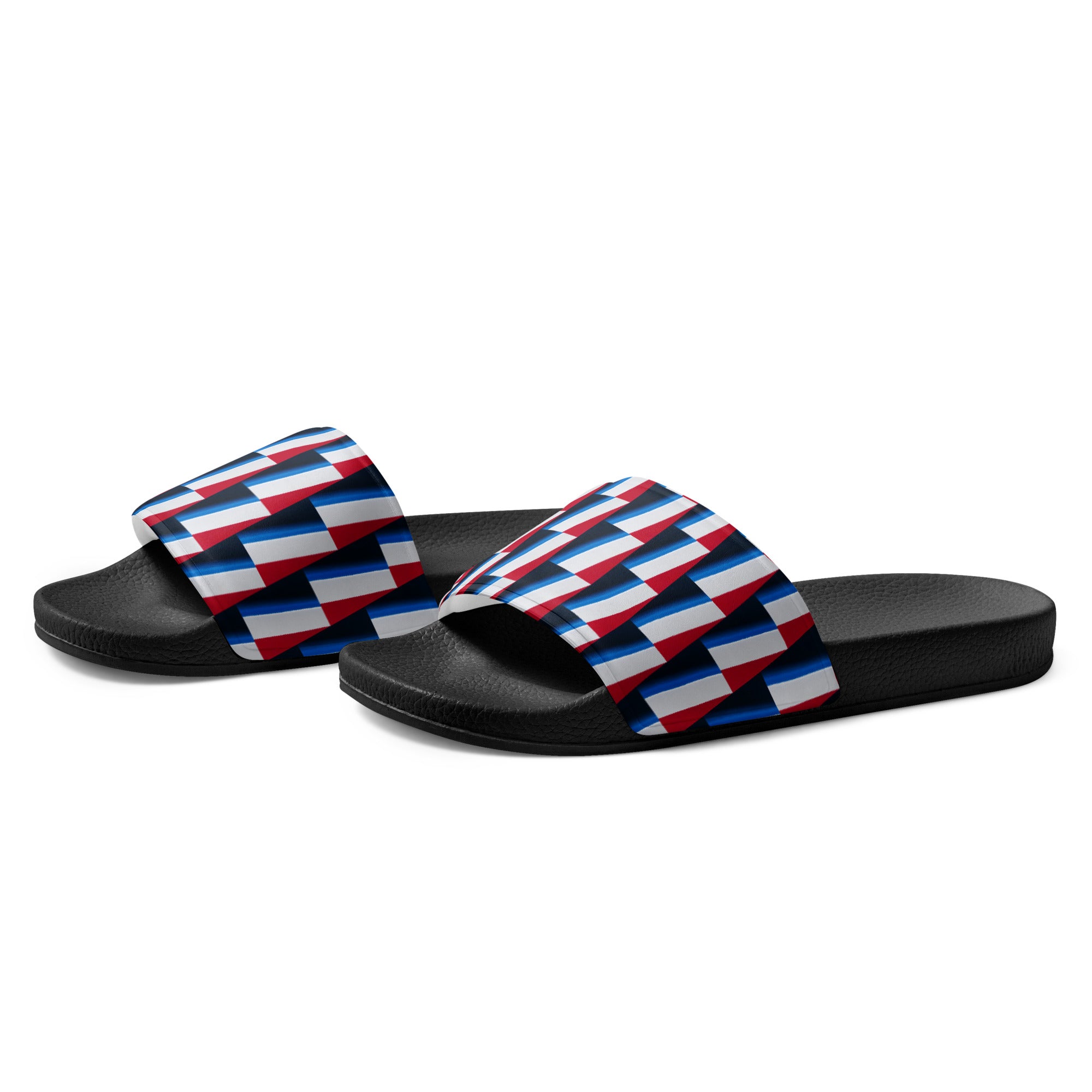 Men’s Slides, Marina