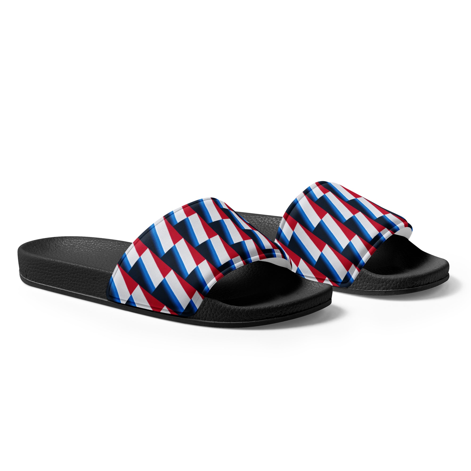 Men’s Slides, Marina