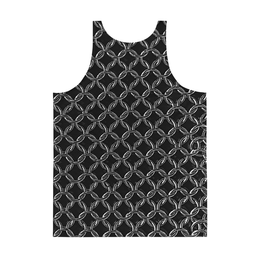 Loose-Fit Tank Top, Chainmaille