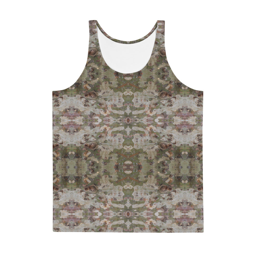 Loose-Fit Tank Top, Chameleon