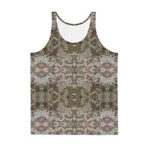 Loose-Fit Tank Top, Chameleon