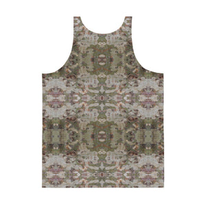 Loose-Fit Tank Top, Chameleon