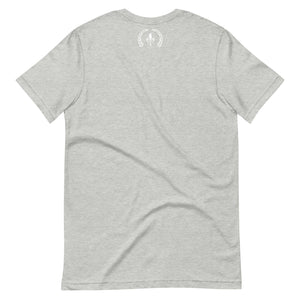 Short-Sleeve Cotton T-Shirt, Cavalier