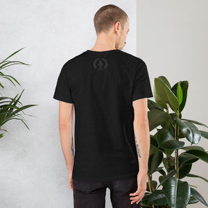 Short-Sleeve Cotton T-Shirt, En Garde