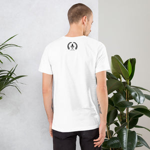 Short-Sleeve Cotton T-Shirt, En Garde