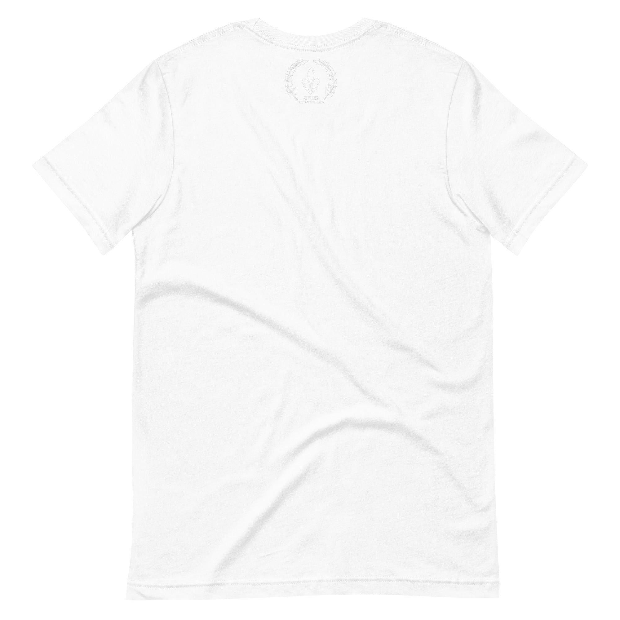 Short-Sleeve Cotton T-Shirt, Cavalier